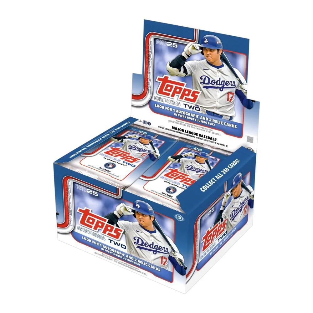 Topps Series 2